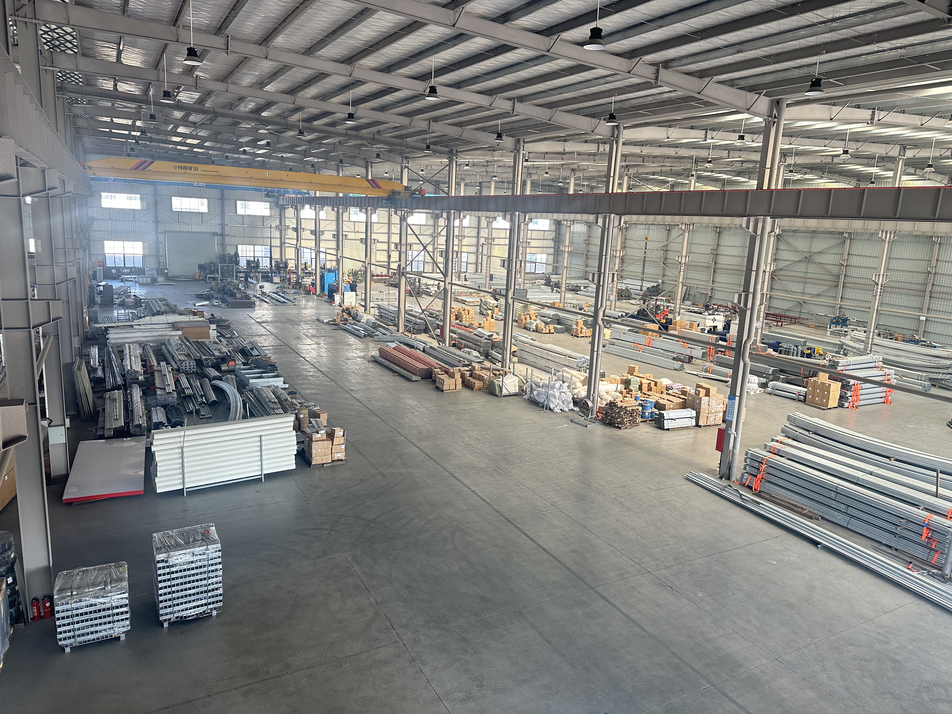 Factory Workshop