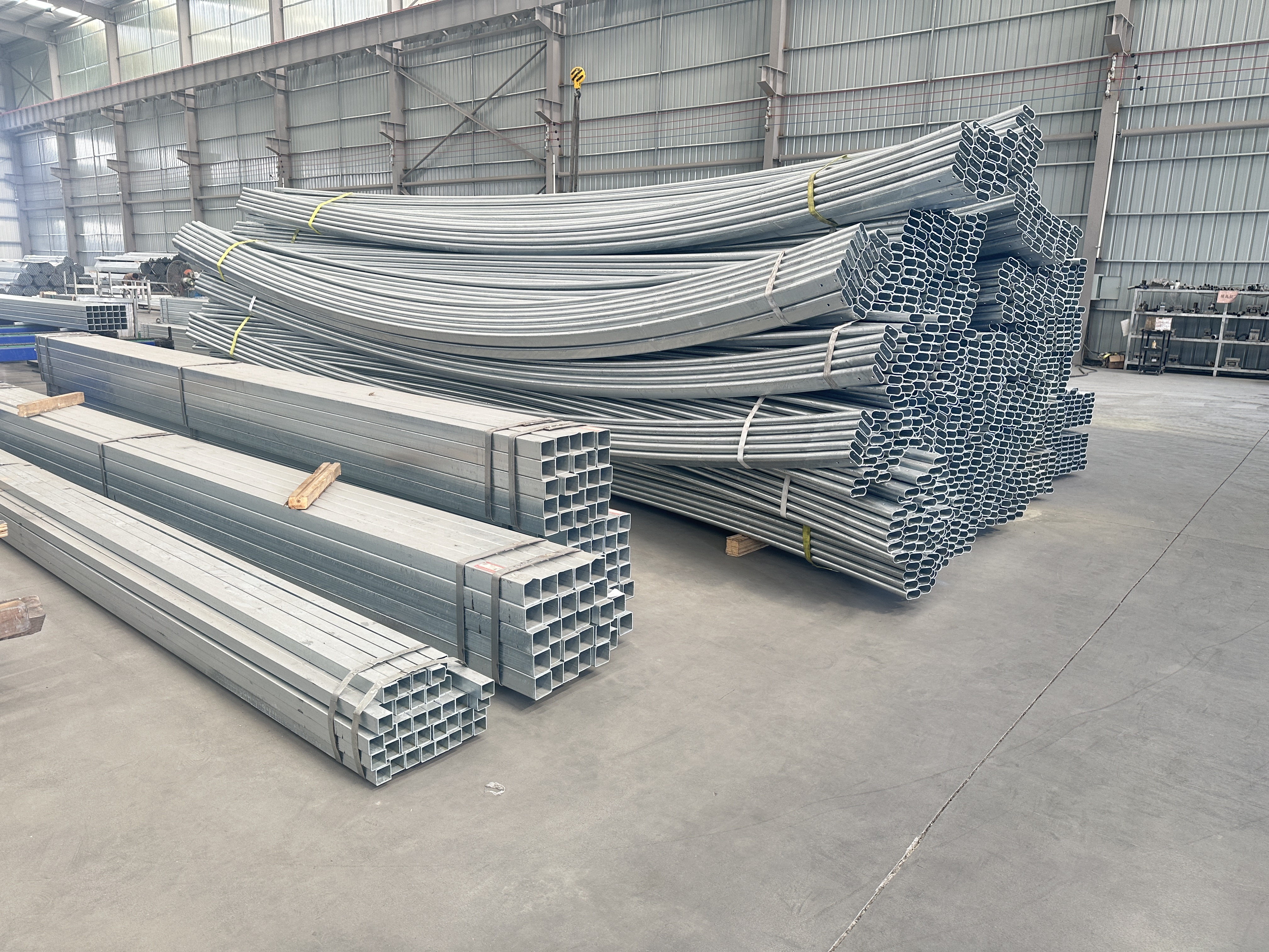 Steel Frames