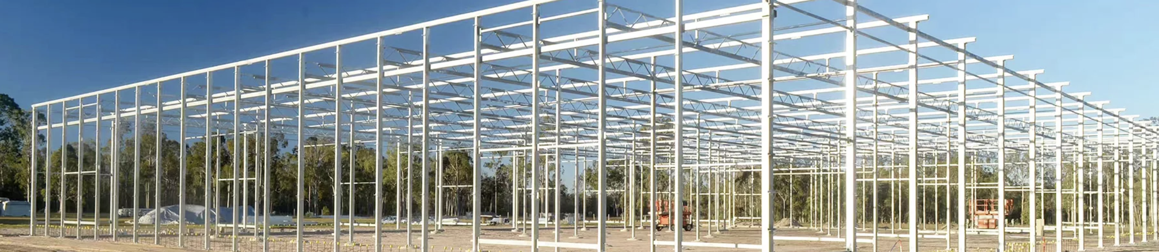 Greenhouse Construction