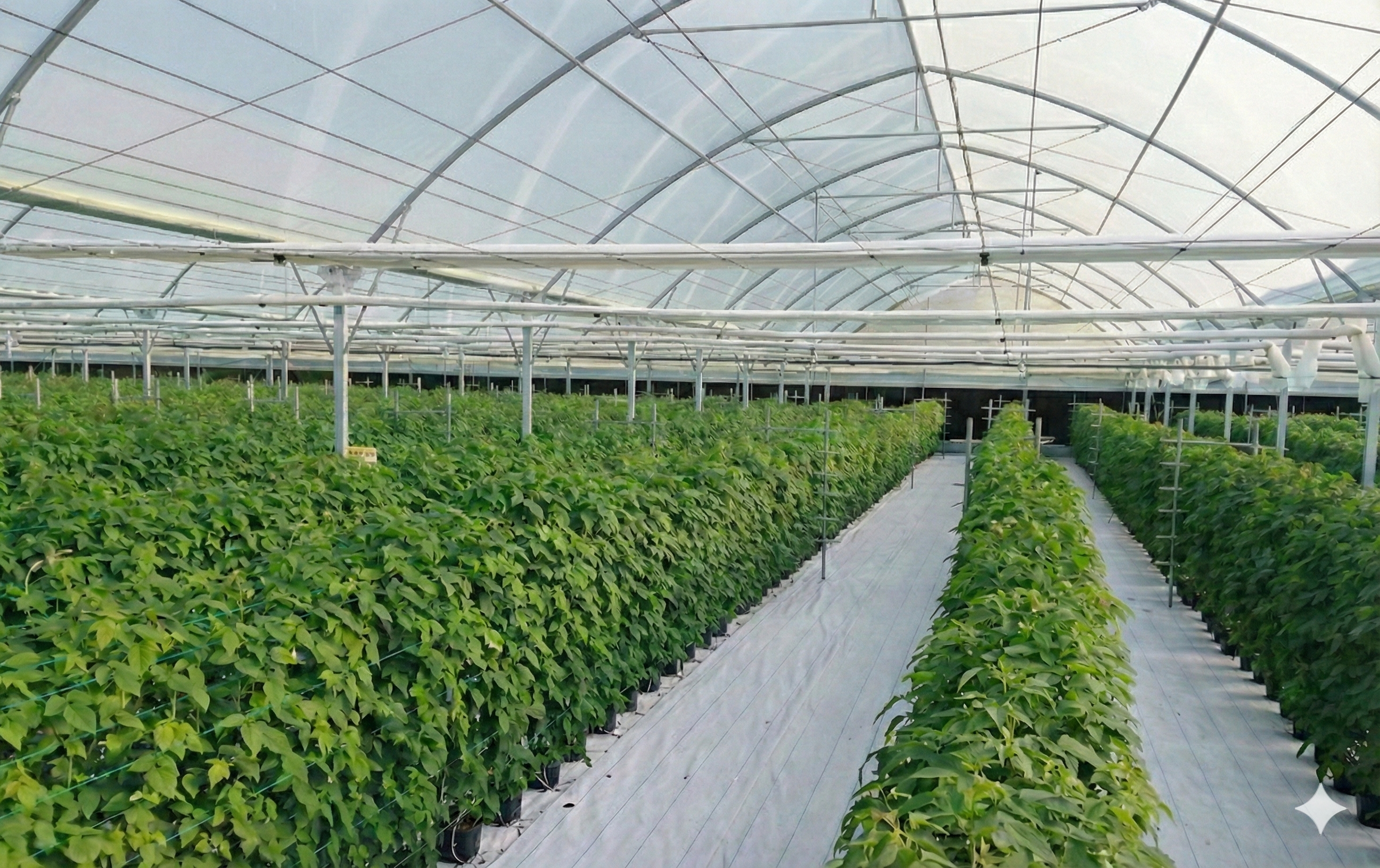 Greenhouse Project UAE